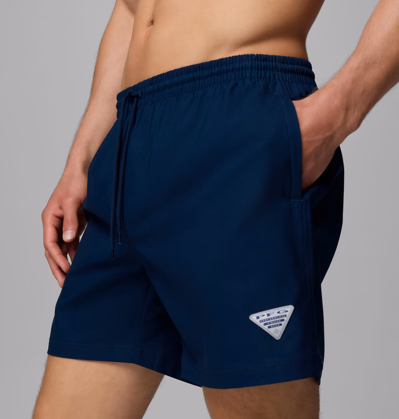 SHORT MASCULINO COLUMBIA PFG RAMBLER WATER – foto 6